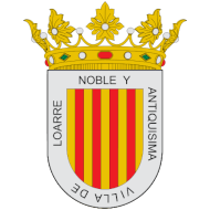 Escudo de Ayuntamiento de Loarre